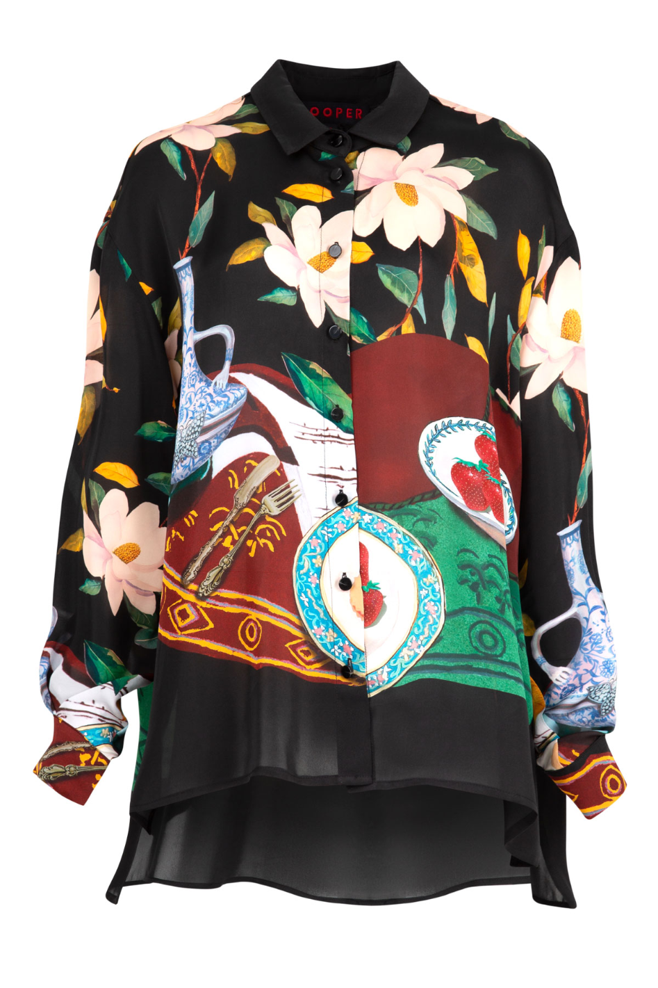 Cooper Button Me Up Shirt by Trelise Cooper