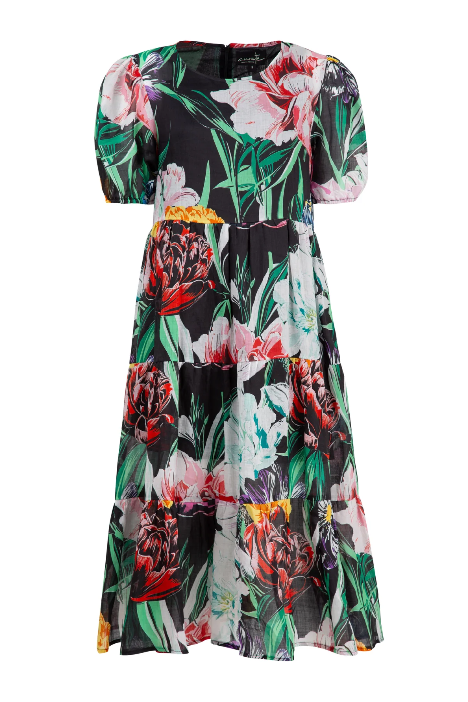 Curate Dreaming of Spring Dress Leave the Bloom by Trelise Cooper