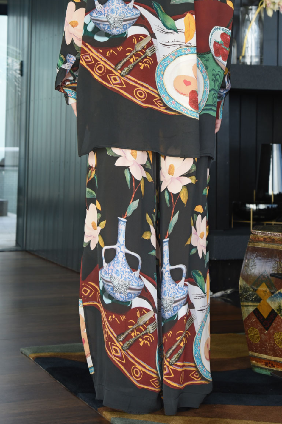 Cooper Fashionably Late Trouser by Trelise Cooper