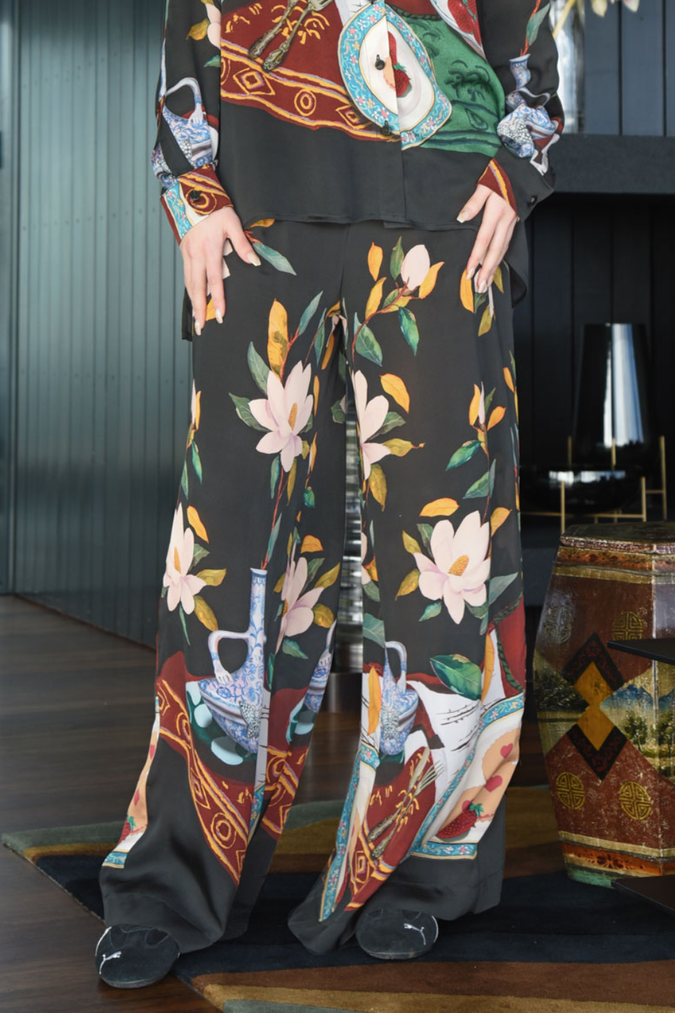 Cooper Fashionably Late Trouser by Trelise Cooper