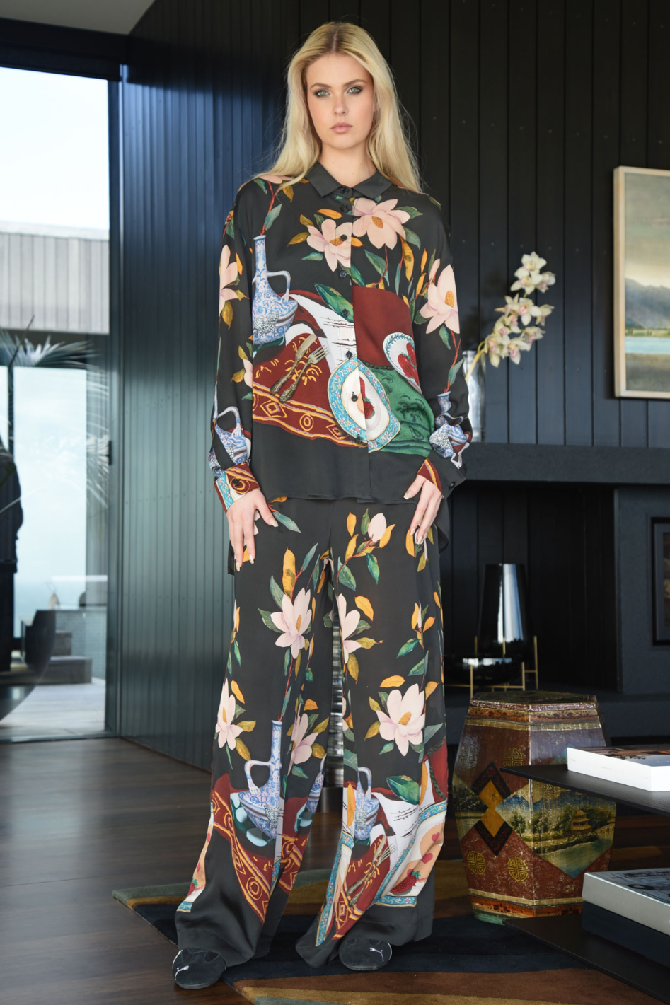 Cooper Fashionably Late Trouser by Trelise Cooper