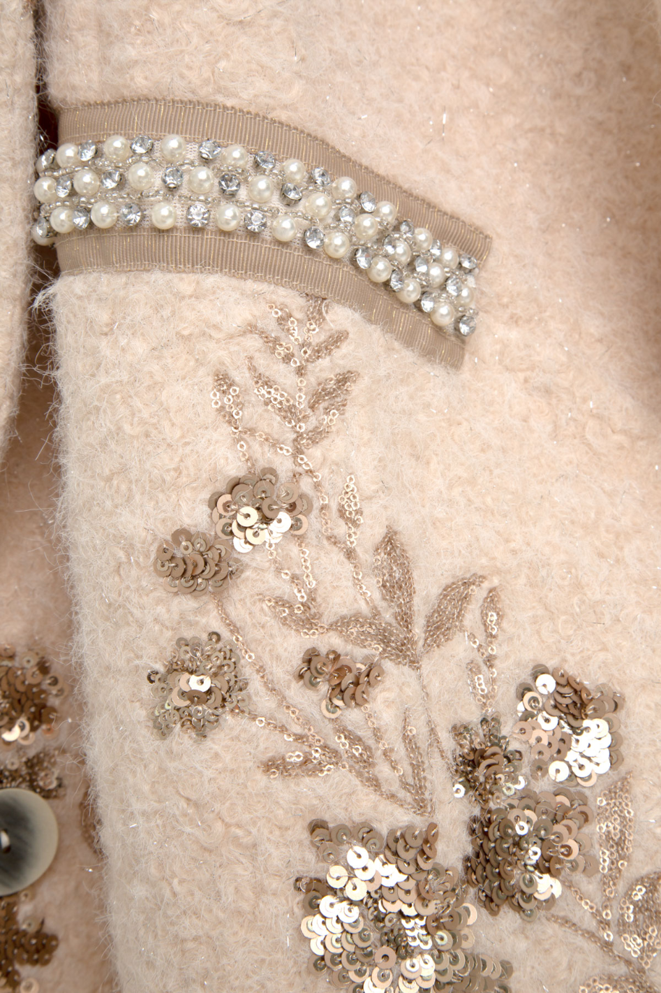 Trelise Cooper Gossip Pearl Coat 