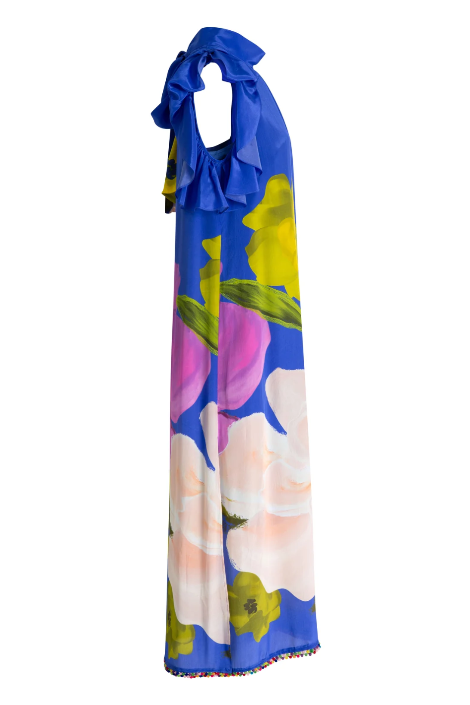 Trelise Cooper Modern Romance Dress | Cobalt Floral