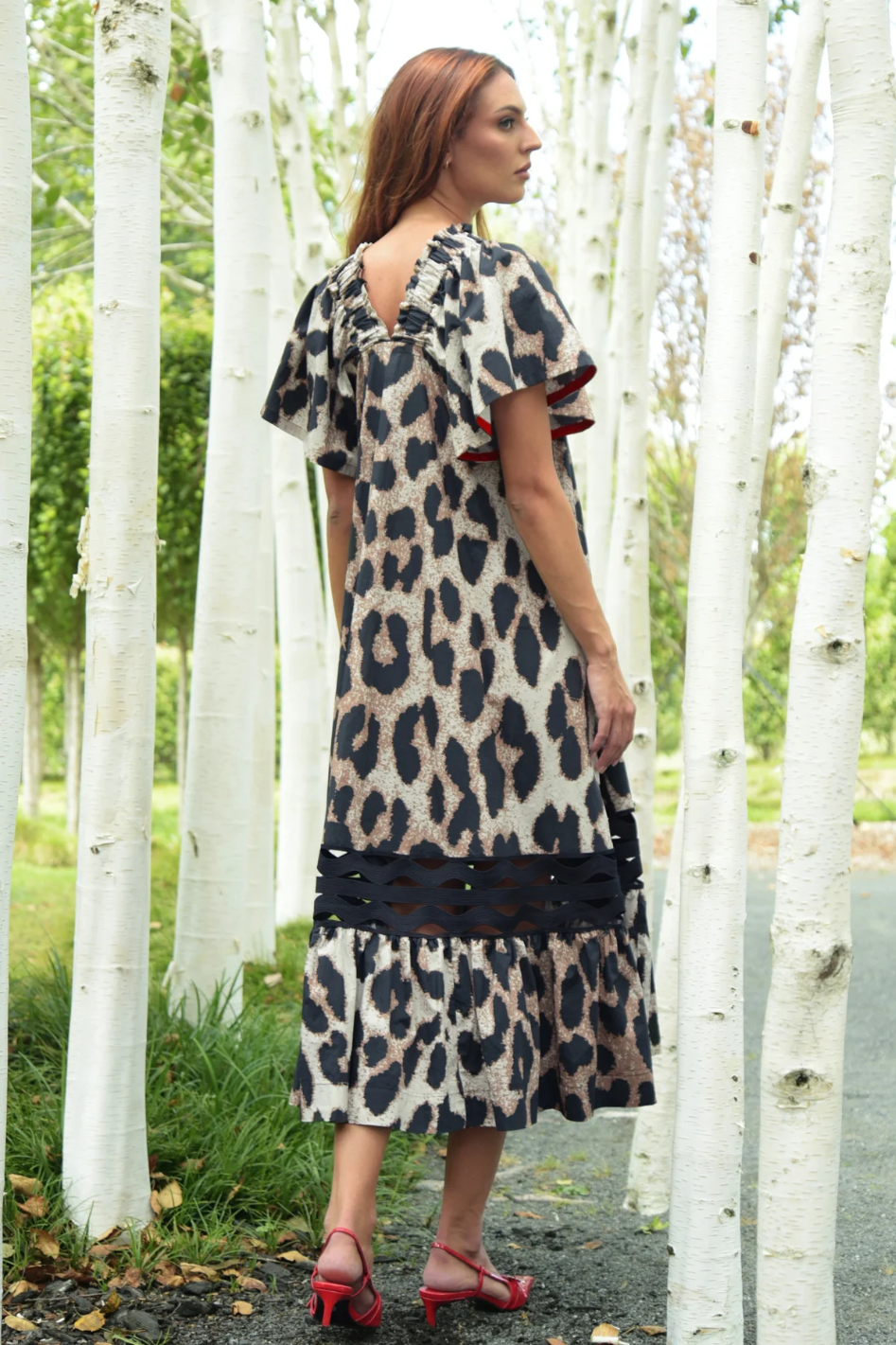 Trelise Cooper Let's Go To-Gather Dress 
