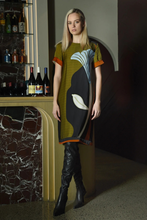 Load image into Gallery viewer, Cooper Taylor Shift Dress | I Lily Like You | by Trelise Cooper
