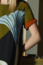 Load image into Gallery viewer, Cooper Taylor Shift Dress | I Lily Like You | by Trelise Cooper
