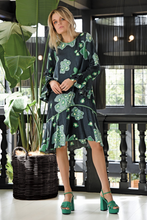Load image into Gallery viewer, Trelise Cooper Flirty Fun Dress in Waterlily World Print

