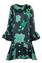 Load image into Gallery viewer, Trelise Cooper Flirty Fun Dress in Waterlily World Print
