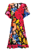 Load image into Gallery viewer, Curate Hot Off The Dress Flowers Print By Trelise Cooper
