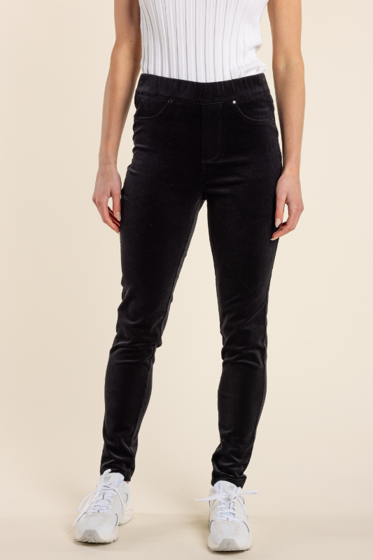 Two T's Pull on Baby Cord Jean