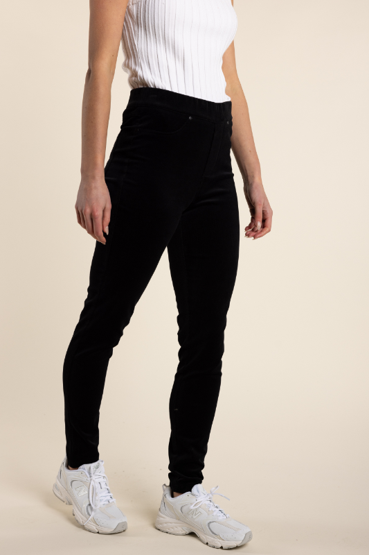 Two T's Pull on Baby Cord Jean