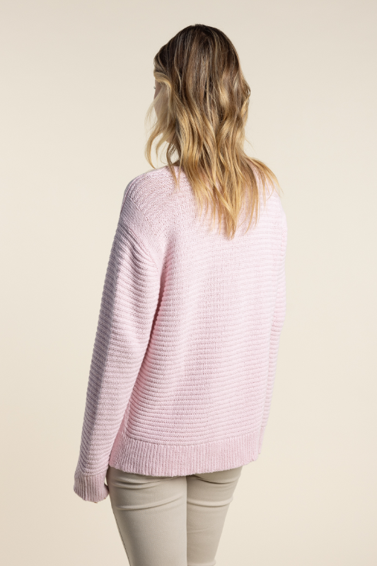 Two T's Crew Chunky Knit