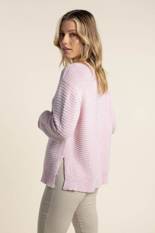 Two T's Crew Chunky Knit