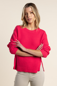 Two T's Crew Chunky Knit