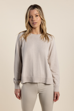 Load image into Gallery viewer, Two T&#39;s Crew Neck Sweater
