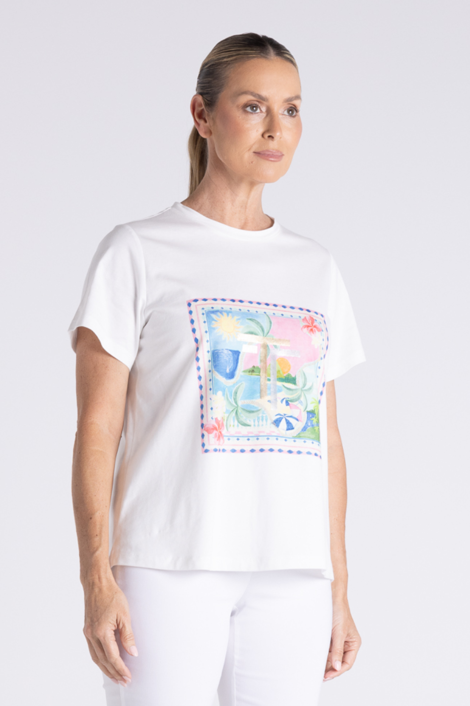 Two T's Ibiza T-Shirt 
