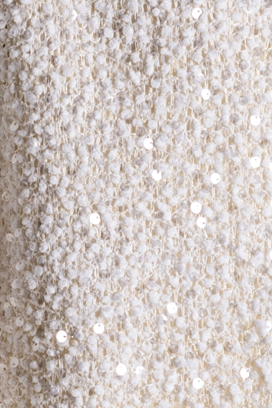 Two T's Sequin Cardi 