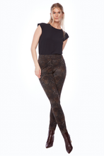 Load image into Gallery viewer, Up! Amazonia Ponte Full Length Pant | 68269UP
