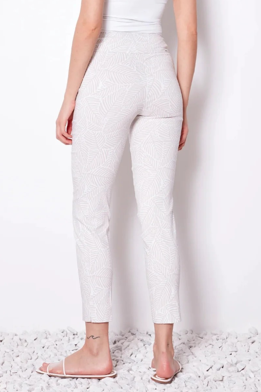 Up! Ankle Pant 28inch | Bali Print | 68479