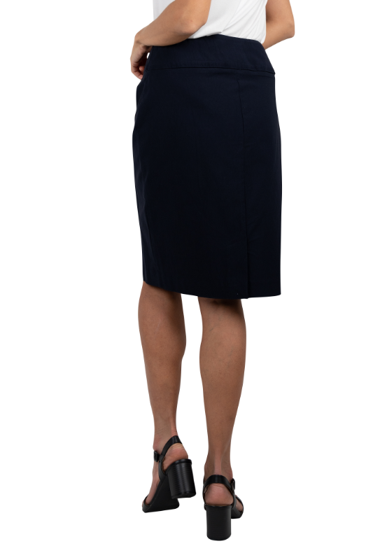 Up Skirt Basic 22inch | Navy | 70437