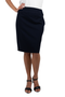 Up Skirt Basic 22inch | Navy | 70437