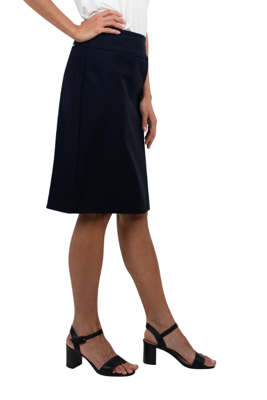 Up Skirt Basic 22inch | Navy | 70437