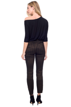 Load image into Gallery viewer, Up! Pants Goldstone Techno Slim Ankle Pant
