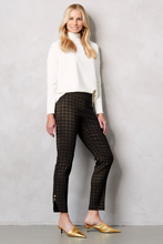 Load image into Gallery viewer, Up! Pants Goldstone Techno Slim Ankle Pant
