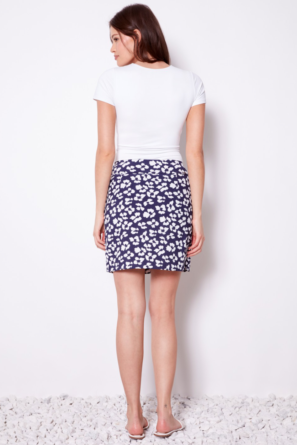 Up! Skirt Basic 22inch | Florist | 70437
