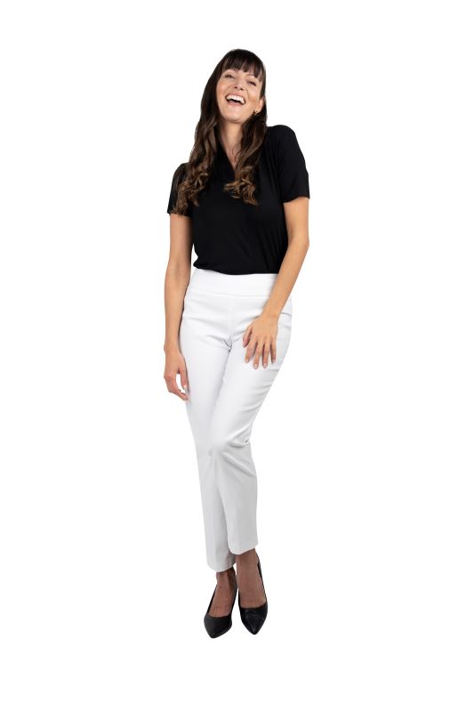 Up! Pant 28inch Basic Straight Leg