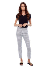 Load image into Gallery viewer, Up! Athens Slim Ankle Pant in 28inch
