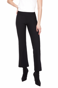 Up! Precision Ponte Full-Length Bootcut | Black | 68252
