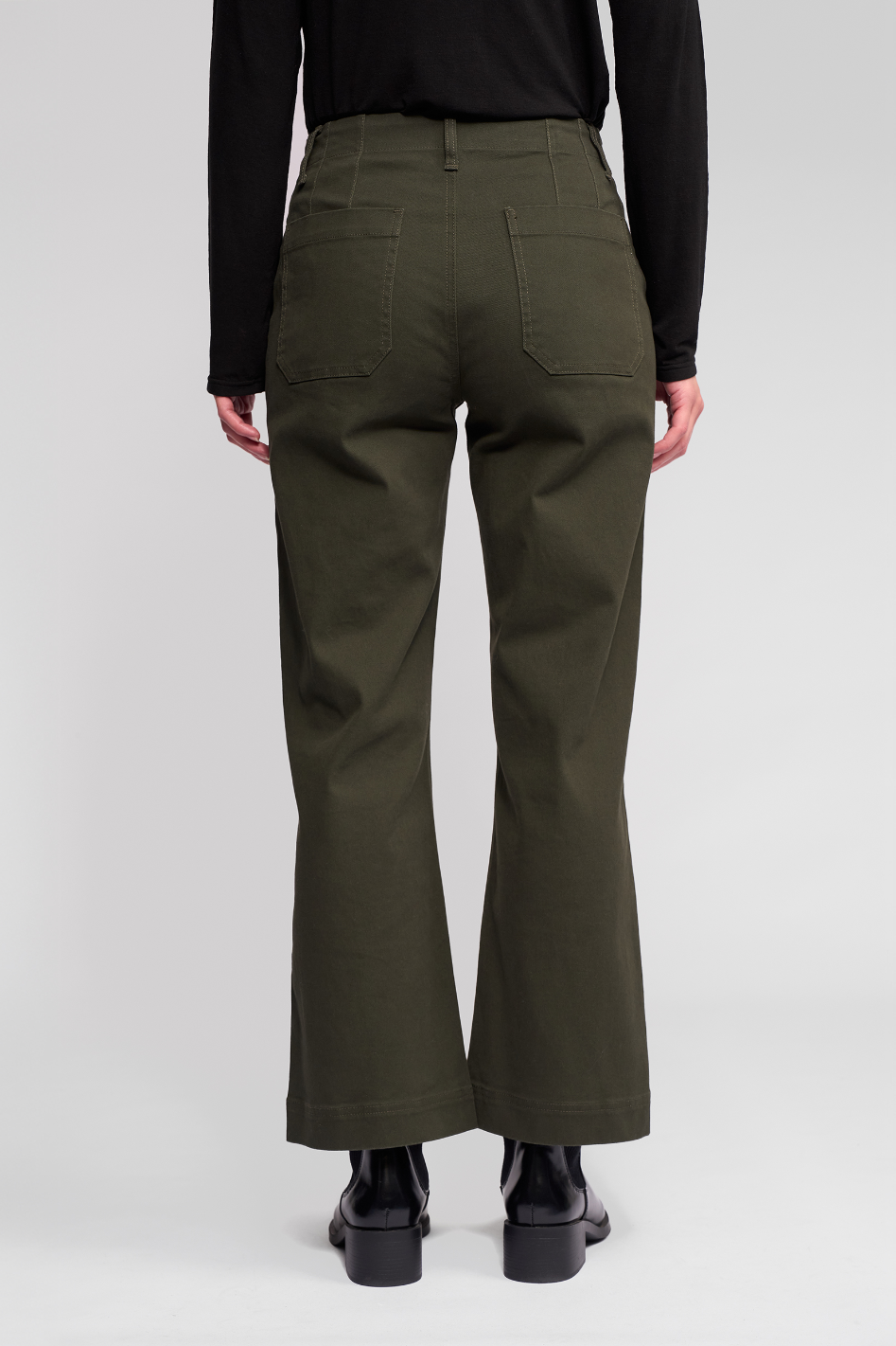 Vassalli Daily Jean in Hunter