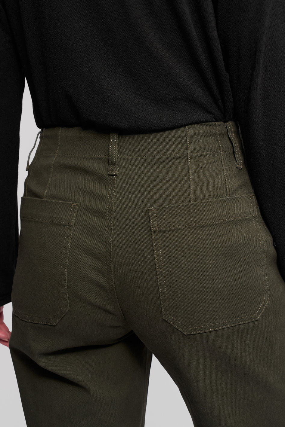 Vassalli Daily Jean in Hunter