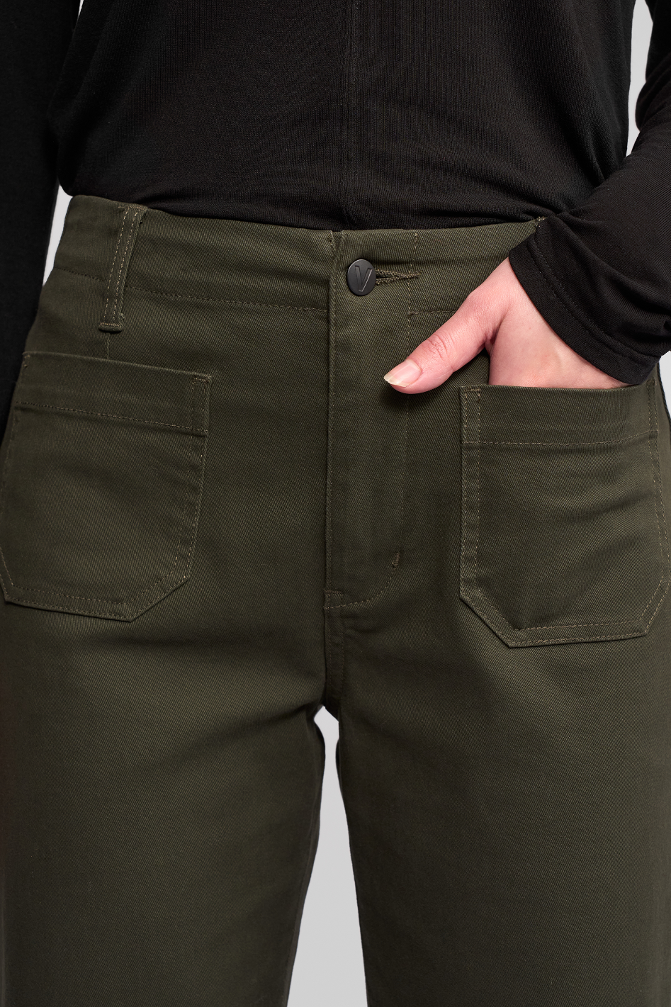 Vassalli Daily Jean in Hunter