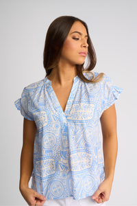 Vassalli Evelyn Top | Palma | 4486P