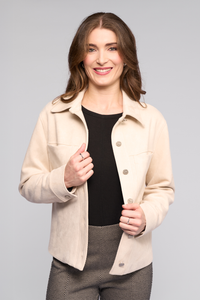 Vassalli Guest Jacket | Bone | 2108