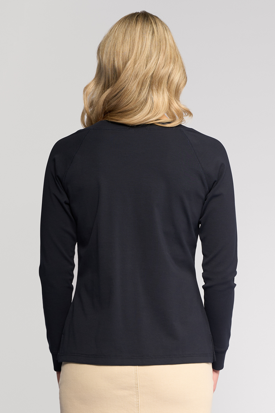 Vassalli Key Top in Ink