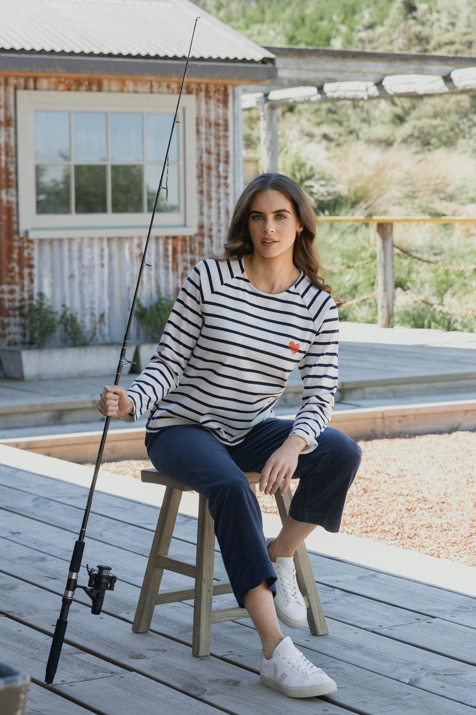 Vassalli Lover Top 