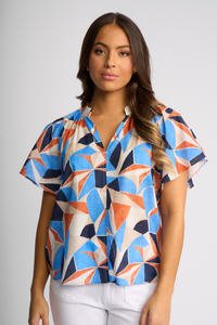 Vassalli Nyla Top | Row | 4518P