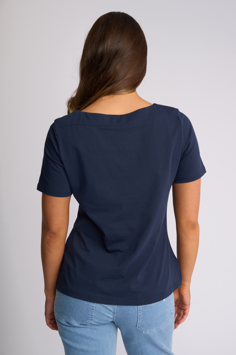 Vassalli Raya Top in Ink