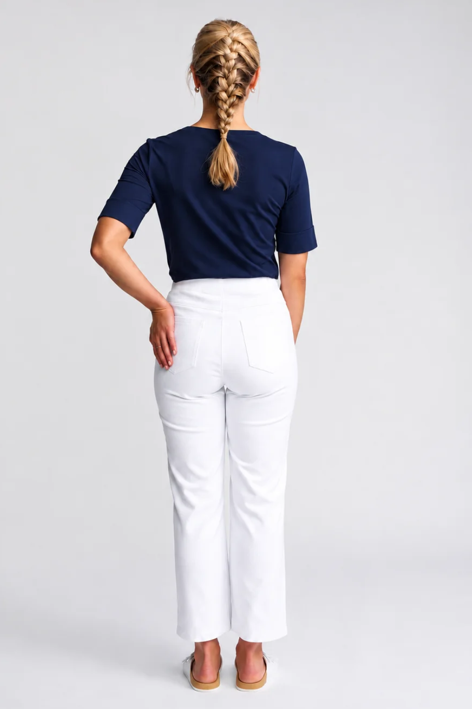 Vassalli Seattle Pull On 