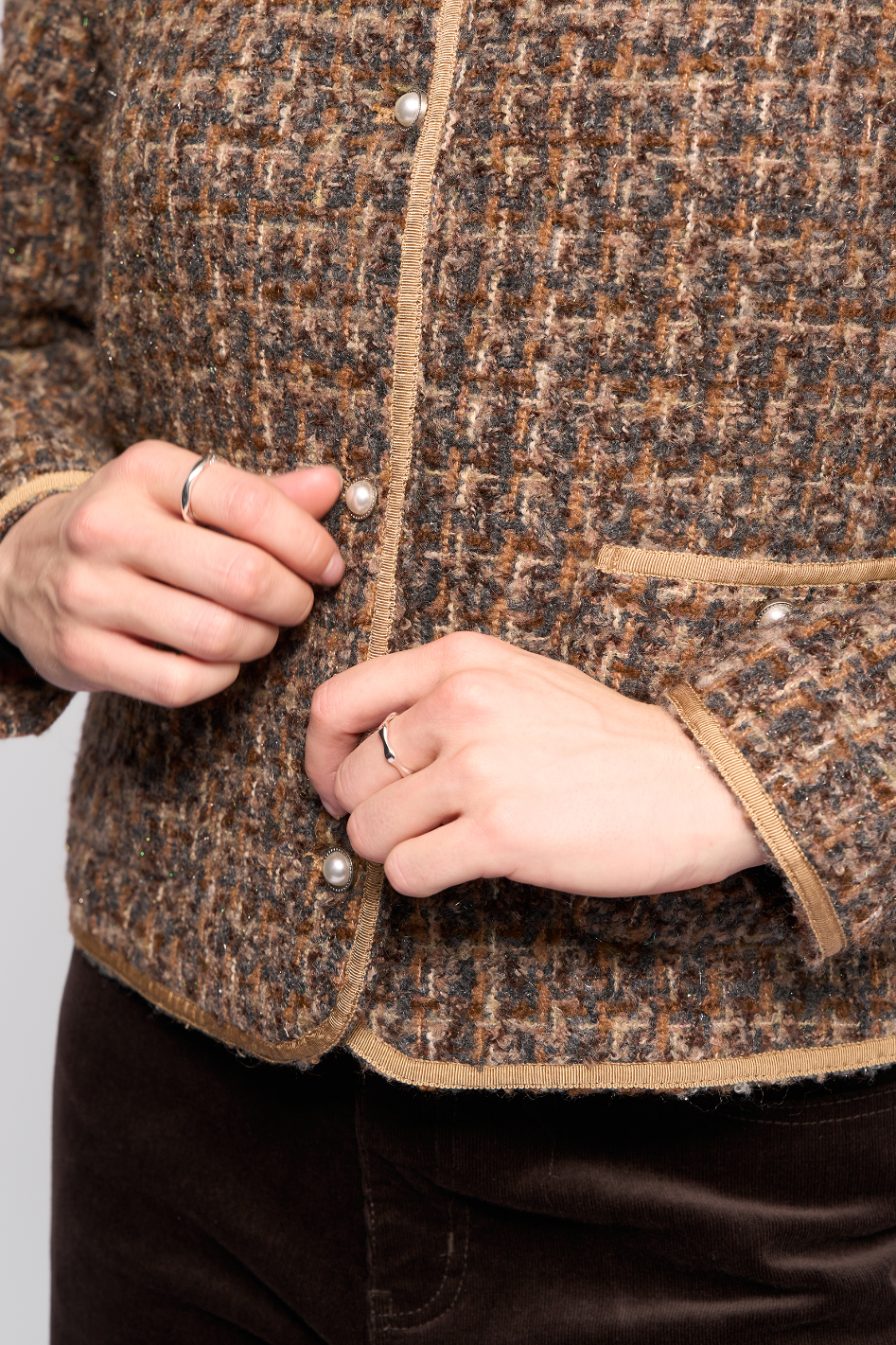 Vassalli Stage Jacket | Florence | 2083