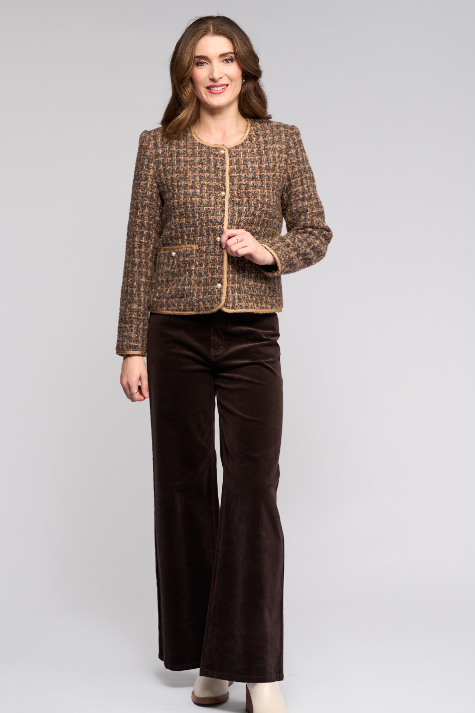 Vassalli Stage Jacket | Florence | 2083