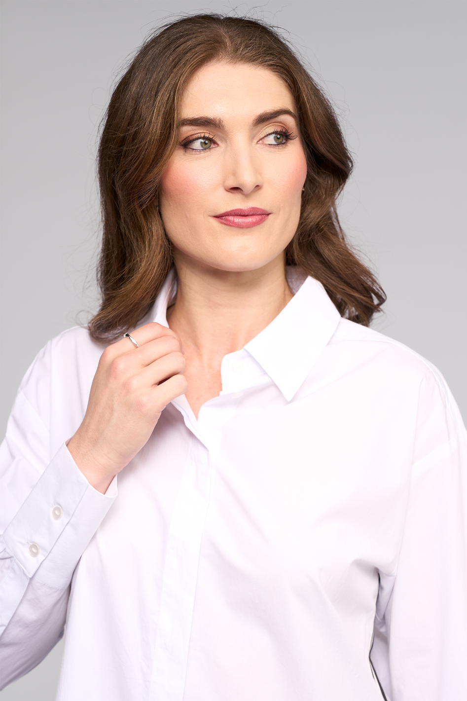 Vassalli Chart Shirt Front