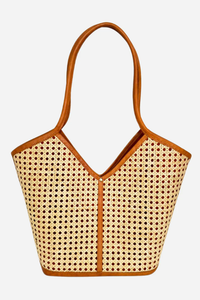 Voyage The Label Paris Tote | Tan