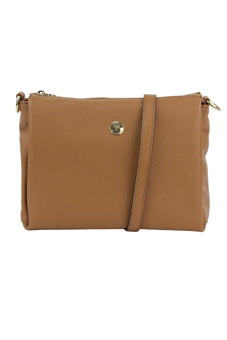 Willow and Zac Nina in Caramel