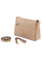 Load image into Gallery viewer, Willow And Zac Nina Bag in Sandstone
