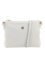 Load image into Gallery viewer, Willow And Zac Nina Bag in White
