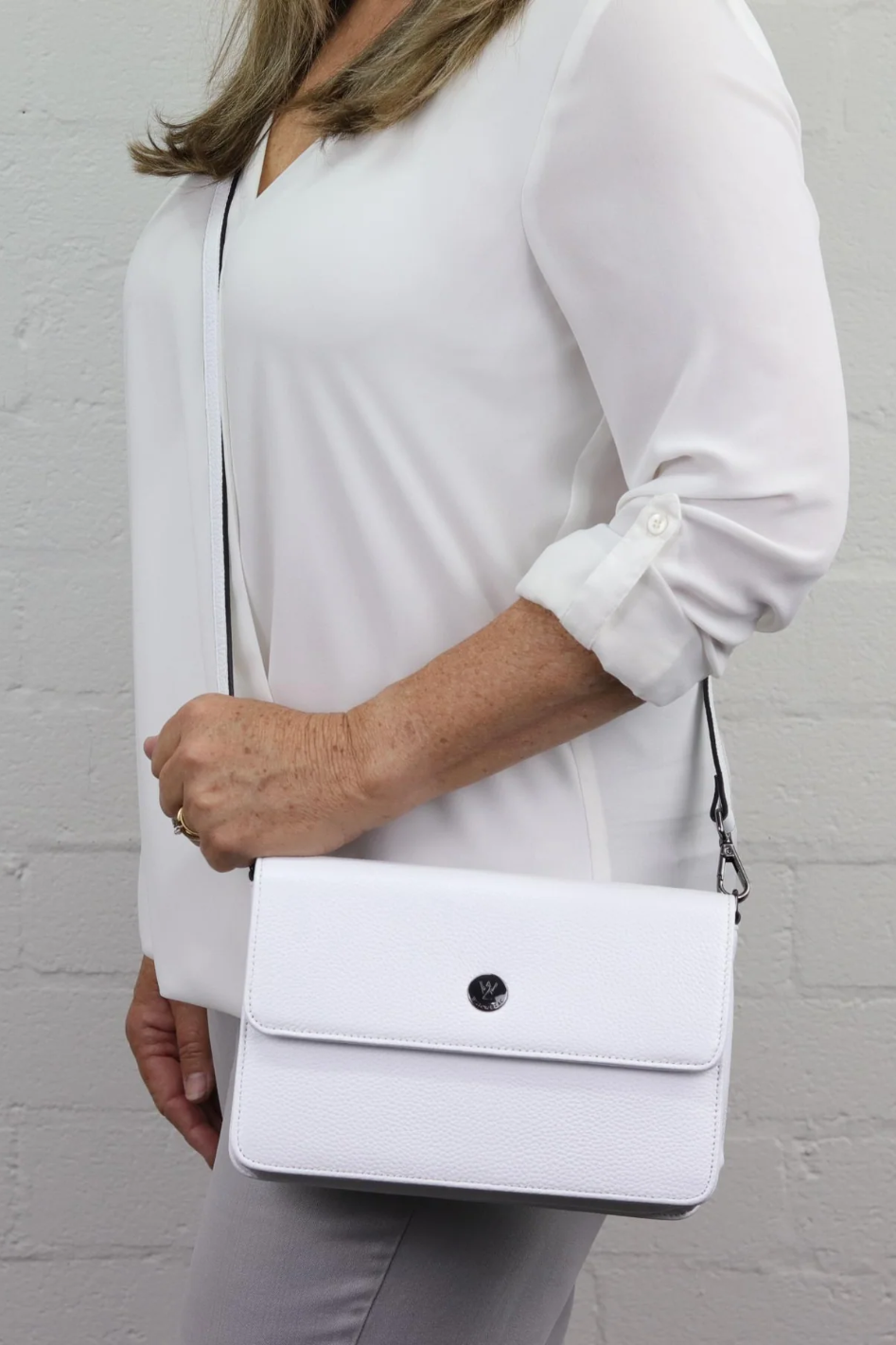 Willow and Zac Simone Crossbody Bag 